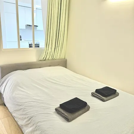 Modern Parisian Flat Quartier Asiatique Choisy Appartamento Parigi