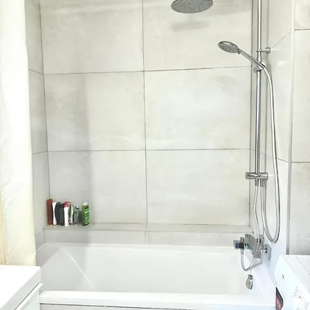 Modern Parisian Flat Quartier Asiatique Choisy Appartamento