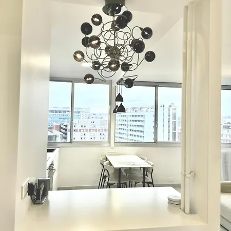 Appartamento Modern Parisian Flat Quartier Asiatique Choisy