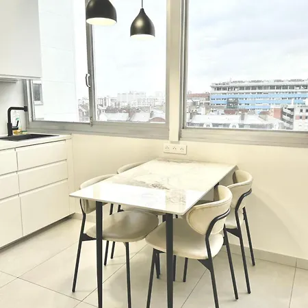 Appartamento Modern Parisian Flat Quartier Asiatique Choisy